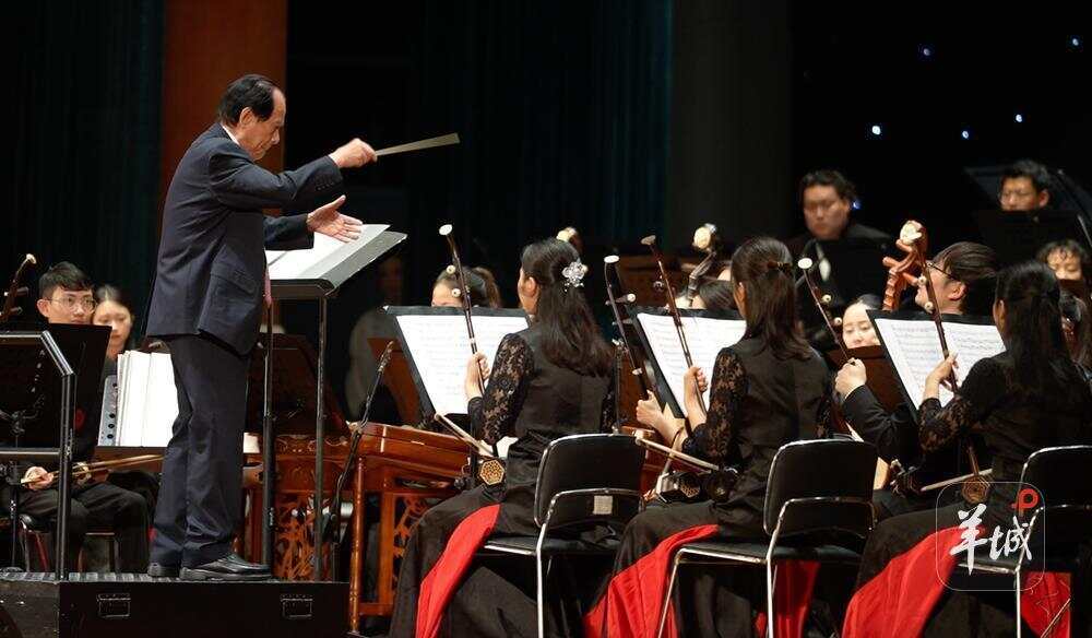 92岁何占豪与吕思清共献《梁祝》中山纪念堂七夕奏响66载弦歌(图7)