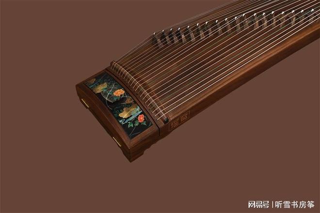 瑶鸾古筝Y508:专业考级考生的常用款(图1)