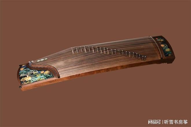 瑶鸾古筝Y508:专业考级考生的常用款(图2)