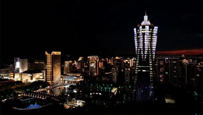 一口江南一程运河!解锁有意思的运河夜游体验(图1)