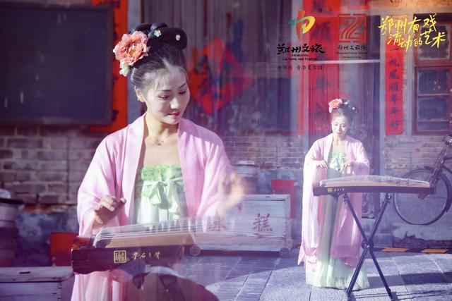 七夕遇艺术文旅谱新篇——「郑州有戏·流动的艺术」阜民里(图4)