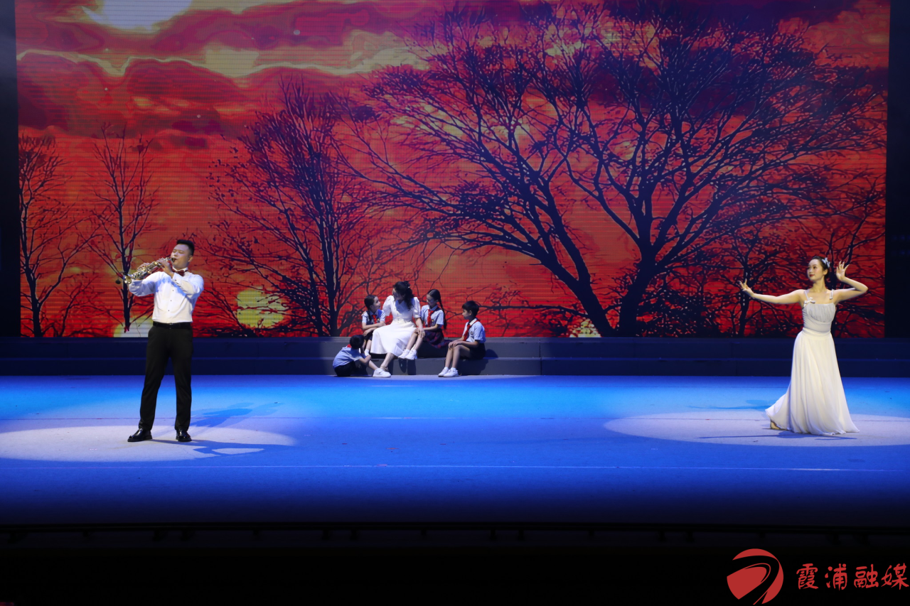 宁德霞浦:山海回响红歌嘹亮(图1)