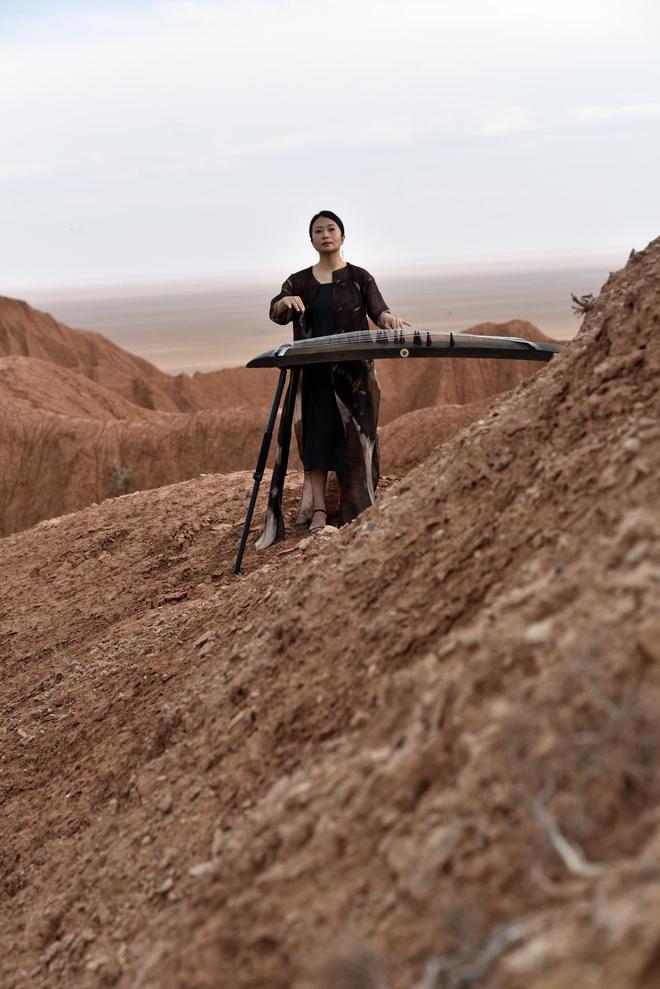 以筝问琴返璞归线日京城启幕(图1)