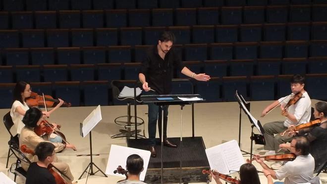 探营“金熊猫”｜光影为媒、音乐为桥这场交响音乐会期待值拉满(图1)