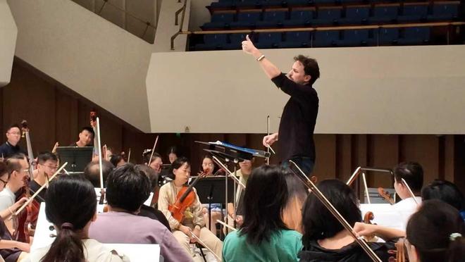 探营“金熊猫”｜光影为媒、音乐为桥这场交响音乐会期待值拉满(图3)