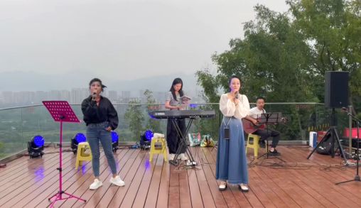 精彩服贸会乐享石景山｜解锁石景山（本山）新玩法(图3)