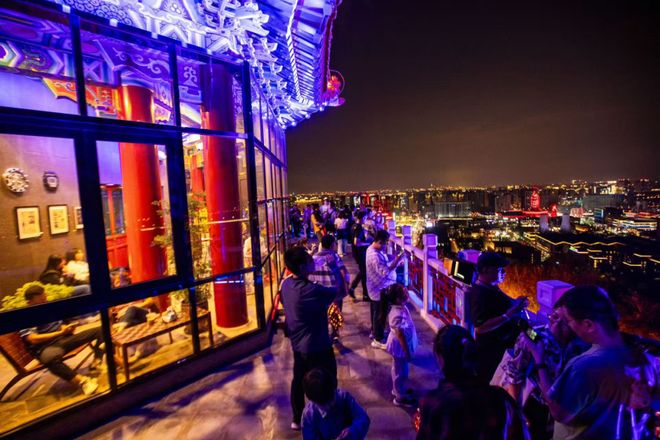 精彩服贸会乐享石景山｜解锁石景山（本山）新玩法(图4)