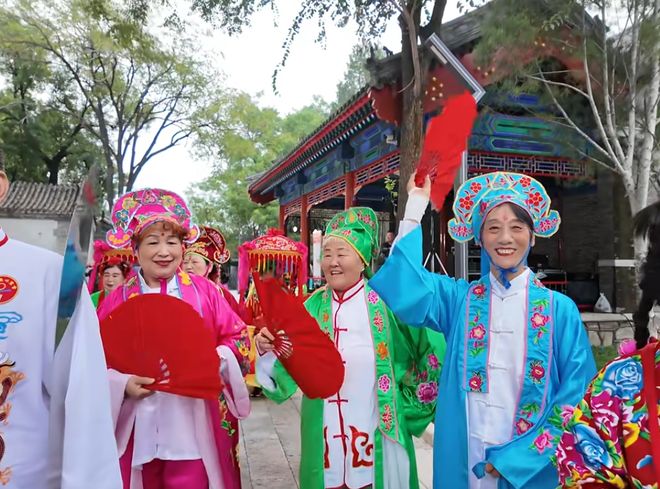 精彩服贸会乐享石景山｜解锁石景山（本山）新玩法(图10)