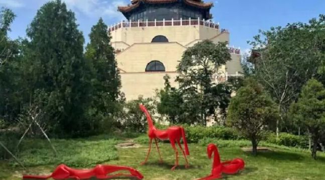 精彩服贸会乐享石景山｜解锁石景山（本山）新玩法(图7)