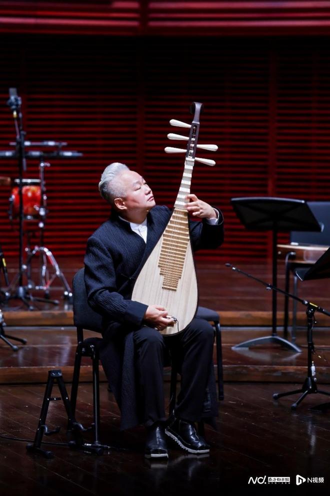 第九届“方锦龙·深圳（福田）民族民间音乐周”落幕(图1)