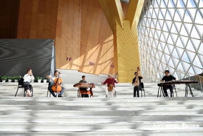 第九届“方锦龙·深圳（福田）民族民间音乐周”落幕(图3)