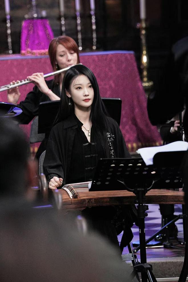 专访｜冀梦蝶MengdieJi：用古筝的丝弦弹奏心中那片岭南水乡(图1)