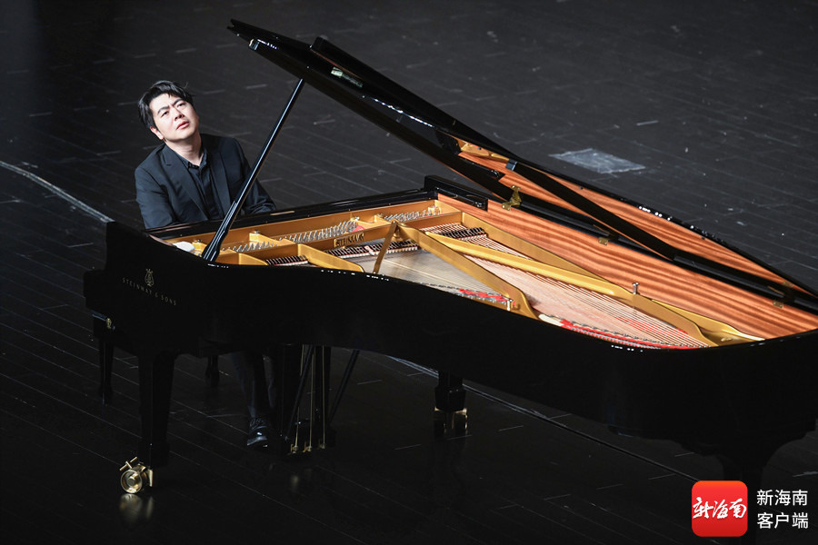 郎朗《浪漫琴缘》钢琴独奏音乐会海口奏响(图4)