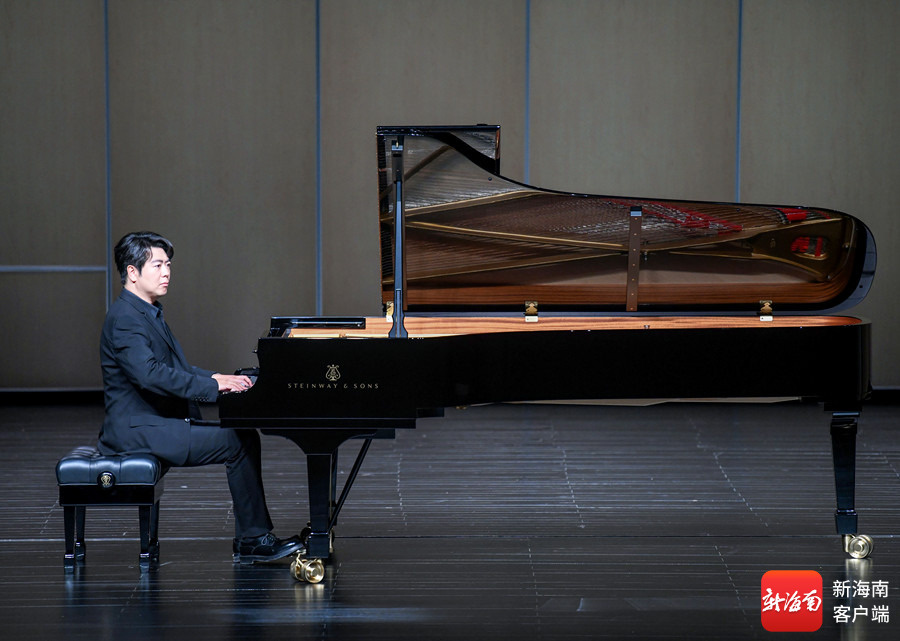 郎朗《浪漫琴缘》钢琴独奏音乐会海口奏响(图5)