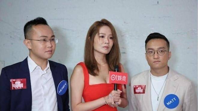 主持洗掉拜金女形象自己开琴行做老板曾为做访问遇突袭(图1)