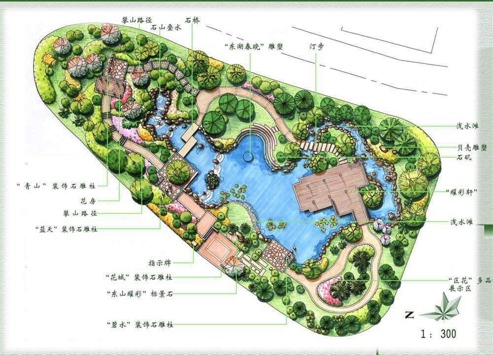 与城共生：跨越廿四载一座金奖园林的诞生与重生珠园廿五载绿美谱新章(图2)