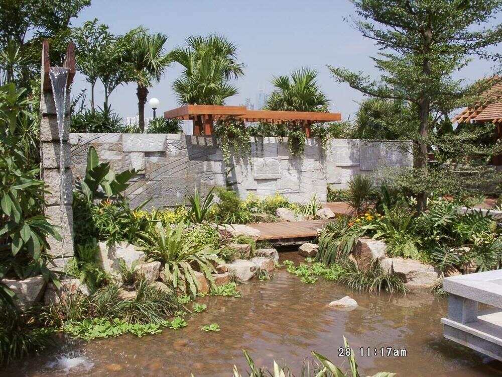 与城共生：跨越廿四载一座金奖园林的诞生与重生珠园廿五载绿美谱新章(图5)