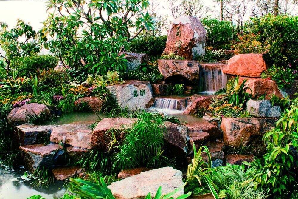 与城共生：跨越廿四载一座金奖园林的诞生与重生珠园廿五载绿美谱新章(图6)