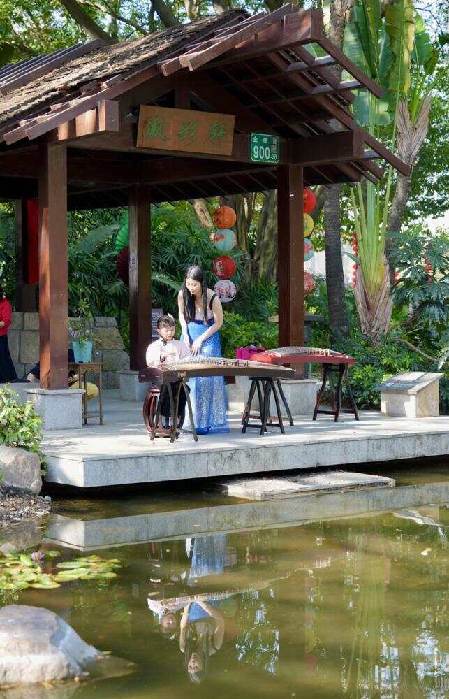 与城共生：跨越廿四载一座金奖园林的诞生与重生珠园廿五载绿美谱新章(图11)