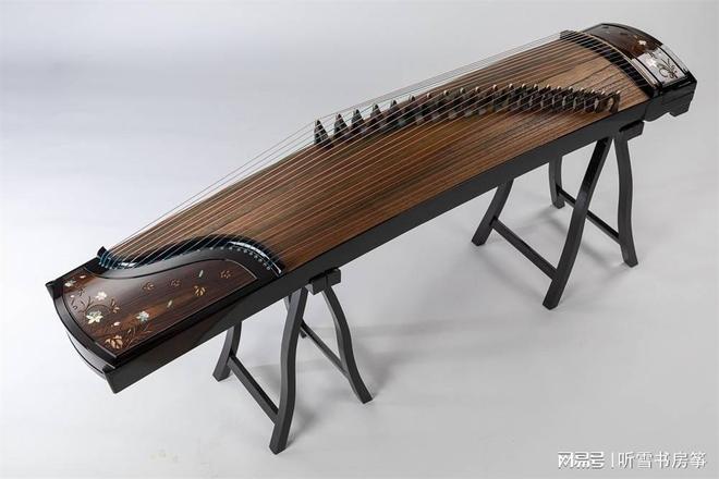 瑶鸾古筝Y103：音准好颜值高初学者入门优选(图3)