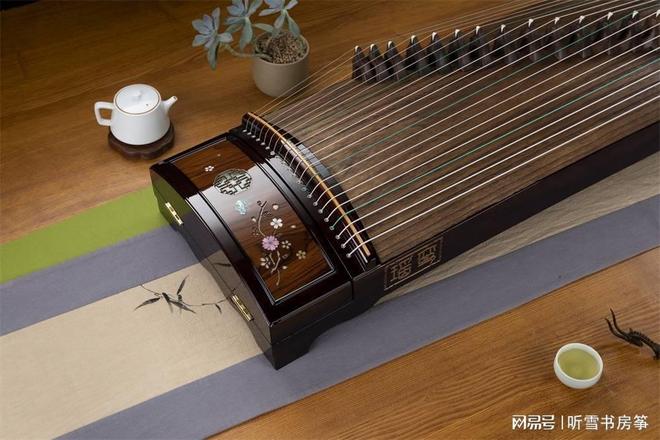 瑶鸾古筝Y103:初学者的宝藏古筝性价比拉满(图2)