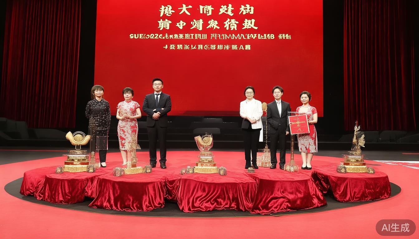 首届西安筝乐艺术周盛大举办？这场盛会究竟有何精彩亮点(图4)