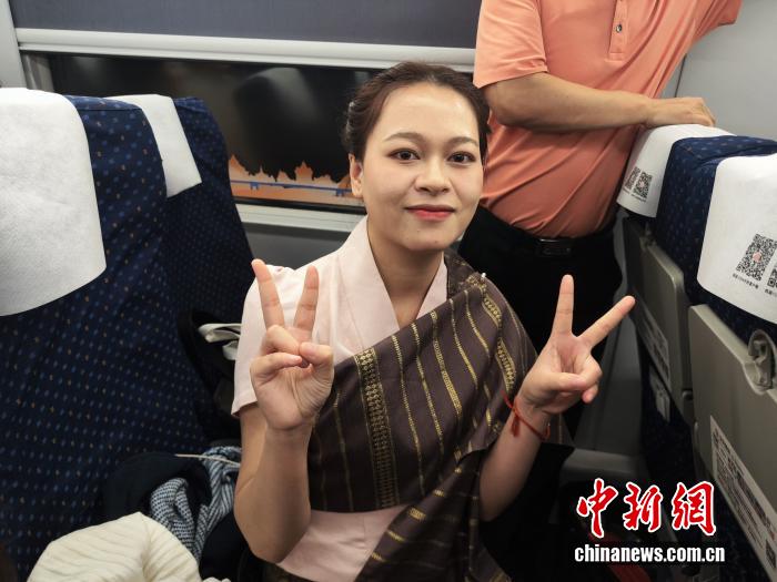 既有速度又有温度！中老铁路架起跨国求学“连心桥”(图3)