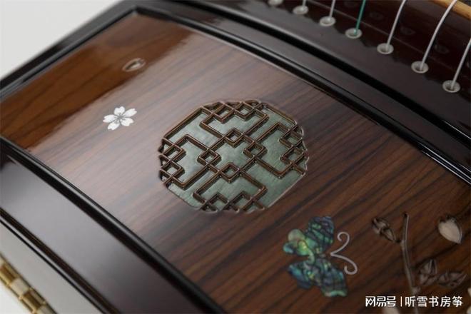 瑶鸾古筝Y103:零基础入门古筝的理想之选(图2)