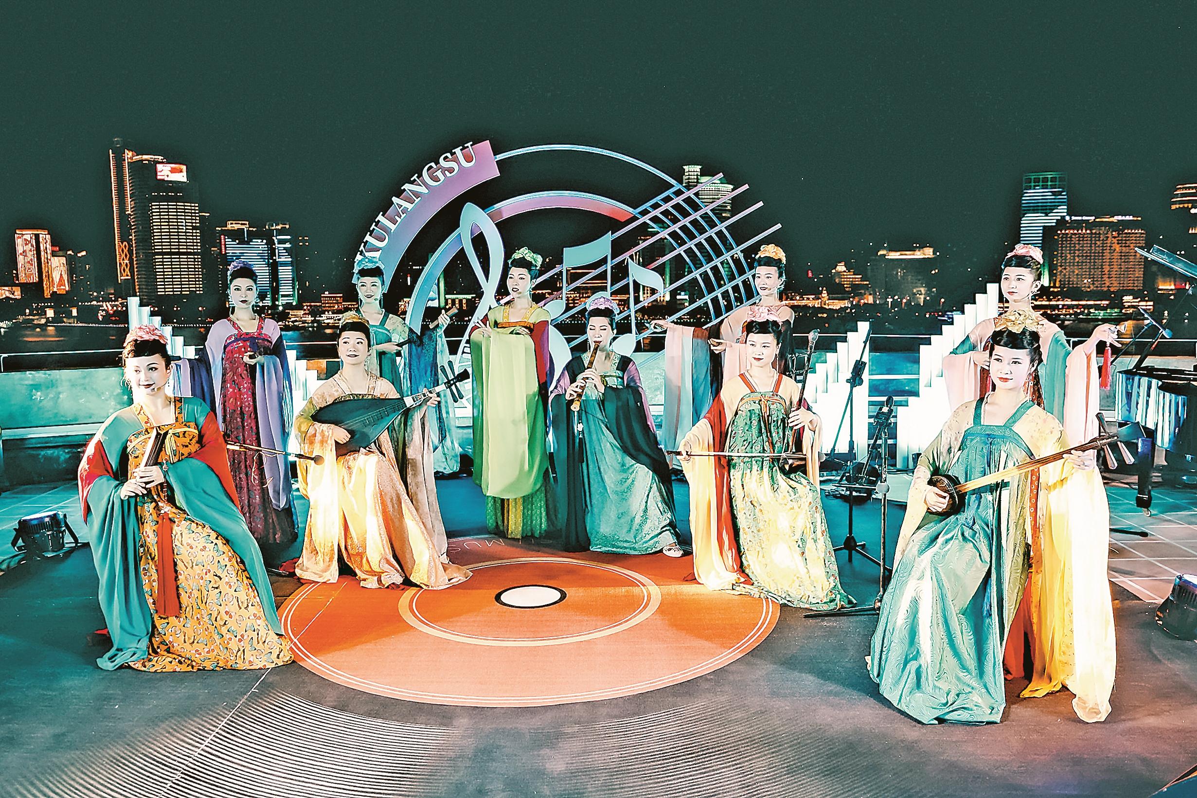 深读｜“听得见风景”的音乐之岛(图4)