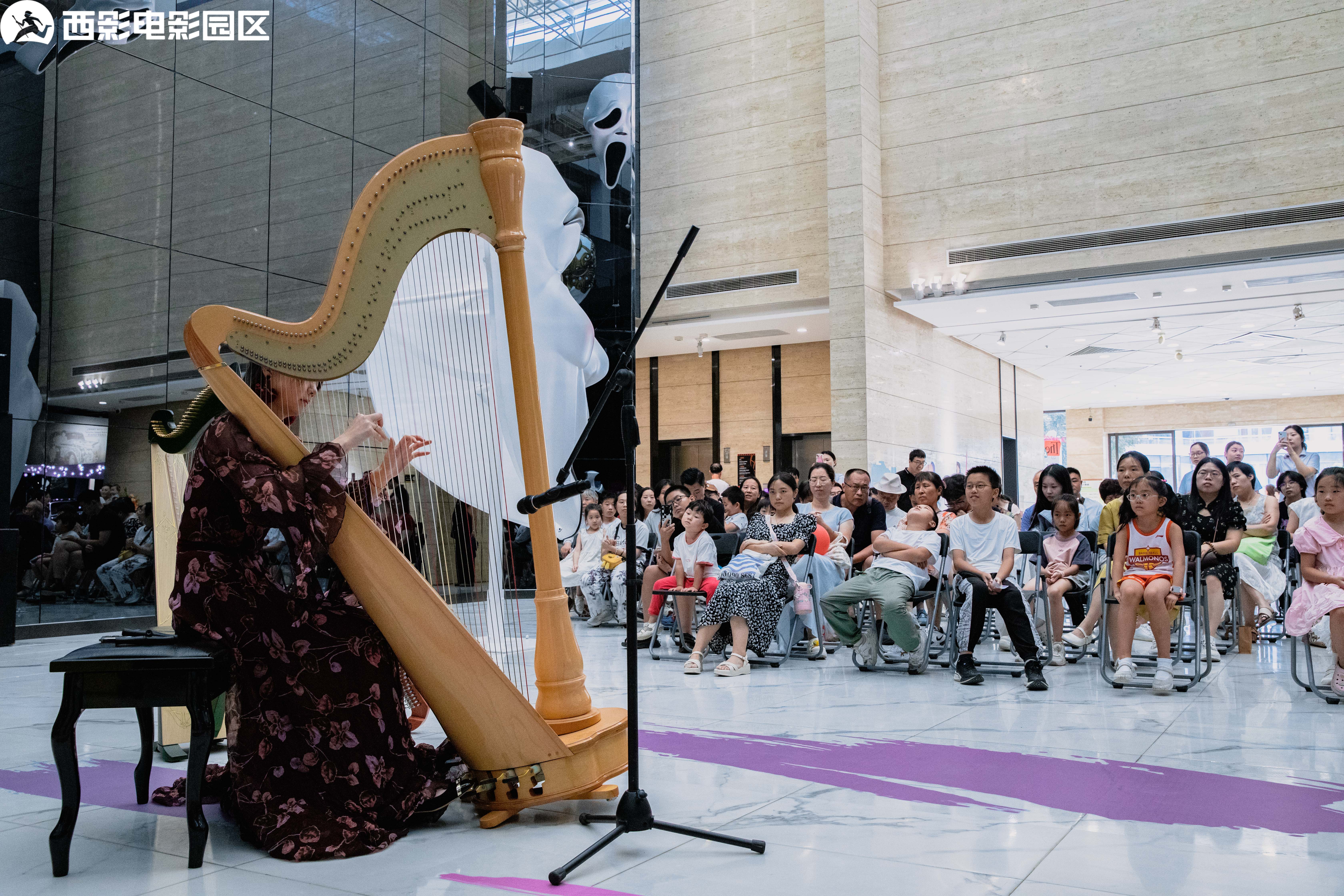 国庆潮玩不重样跟着西影电影博物馆解锁“光影艺术”魅力之旅(图2)