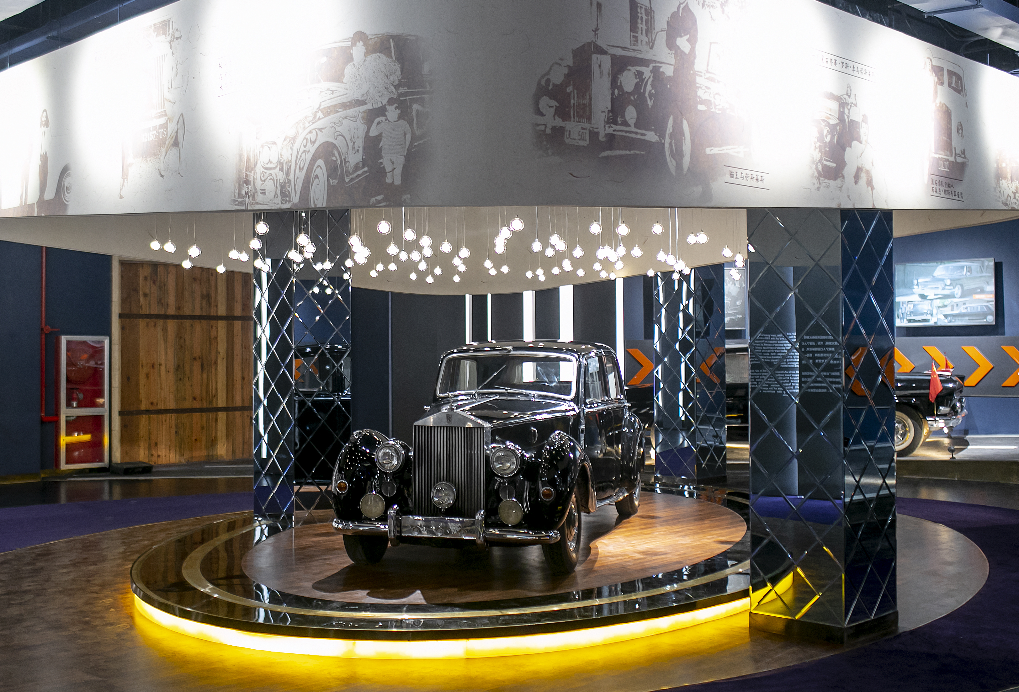 国庆潮玩不重样跟着西影电影博物馆解锁“光影艺术”魅力之旅(图4)