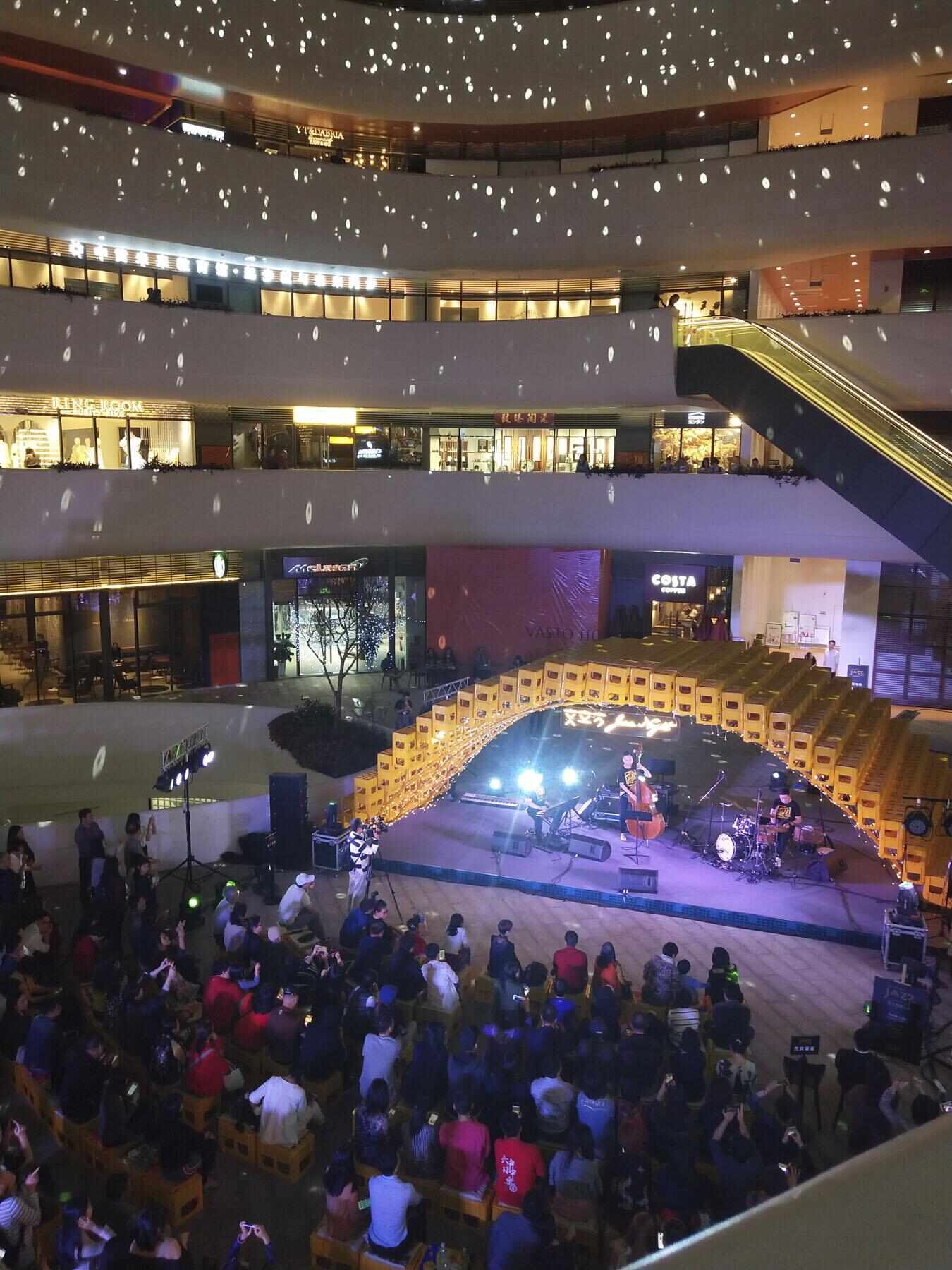 二沙岛四季音乐会火热来袭丨国庆观演指南(图4)