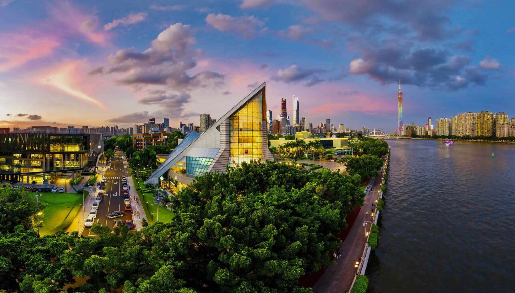 二沙岛四季音乐会火热来袭丨国庆观演指南(图2)