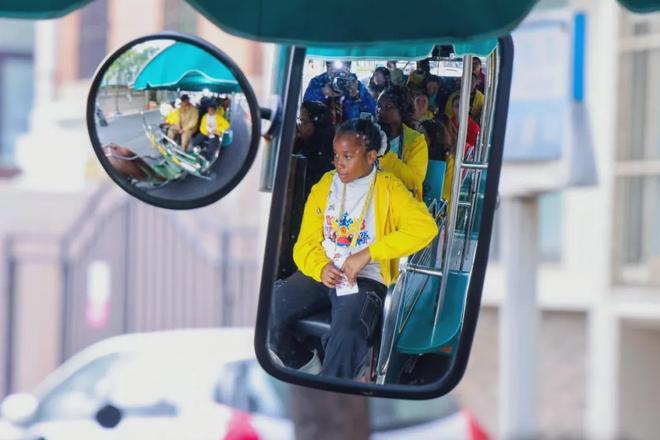 “汉语桥”选手漫步五大道领略万国风光于非遗中体悟传统文化(图3)