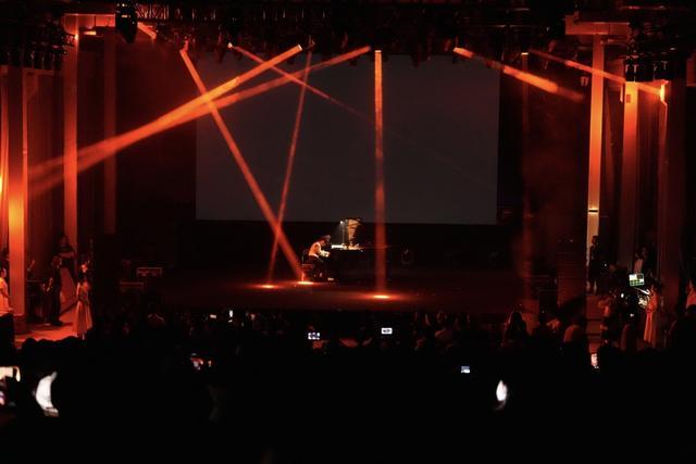 光影与琴音共舞长宁以“Xin”迎宾(图4)