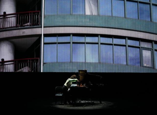 双节之际“遇见之美”奏响上海:AI与人类作曲家同台(图4)