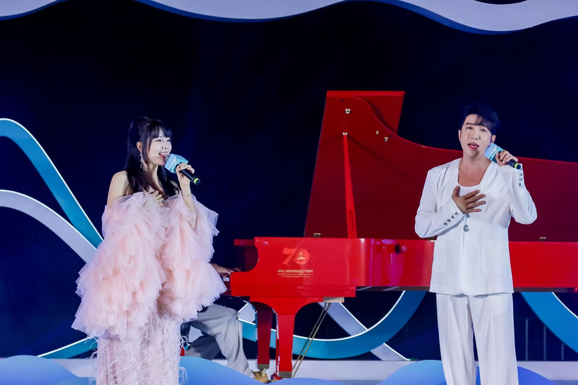 珠江钢琴牵手白水寨开启景区夜游新体验(图5)