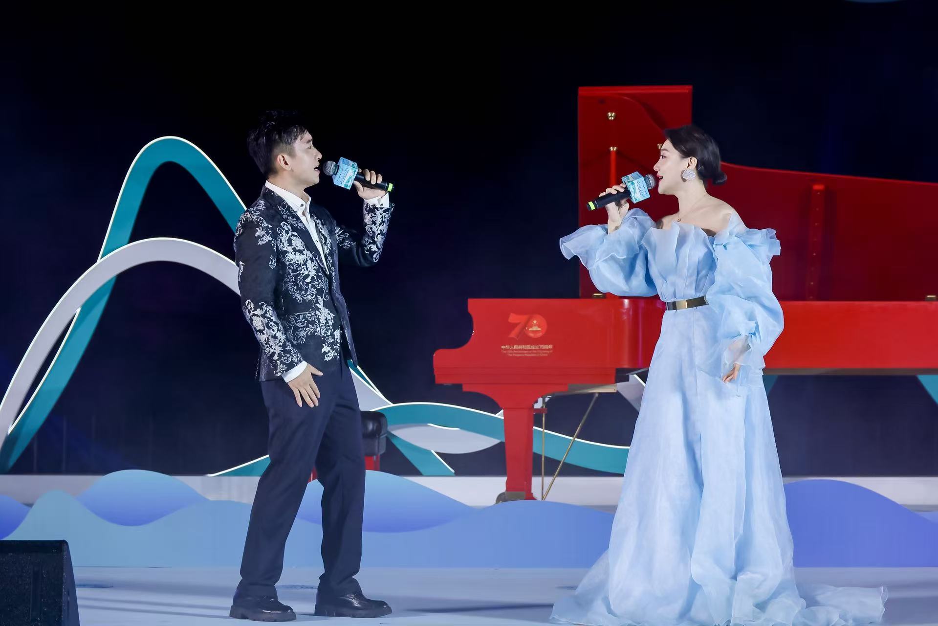 珠江钢琴牵手白水寨开启景区夜游新体验(图7)