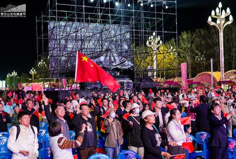 第九届贺兰山文化旅游节拉开宁夏“双节”消费大幕(图2)