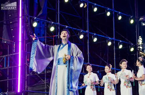 第九届贺兰山文化旅游节拉开宁夏“双节”消费大幕(图4)