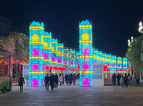 第九届贺兰山文化旅游节拉开宁夏“双节”消费大幕(图5)