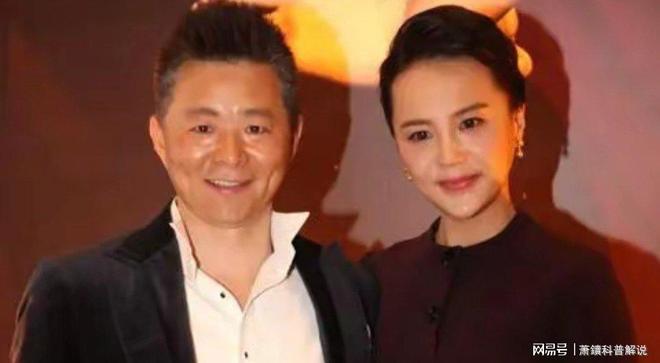 她是钢琴公主是王宏伟的妻子与婆婆生活13年只拌过两次嘴(图6)