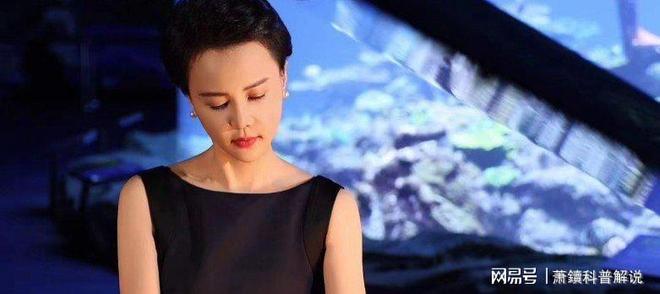 她是钢琴公主是王宏伟的妻子与婆婆生活13年只拌过两次嘴(图3)