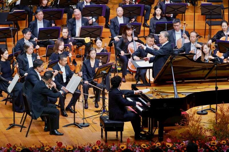 第二十八届北京国际音乐节启幕首次推出“跟着音乐去旅行”(图1)