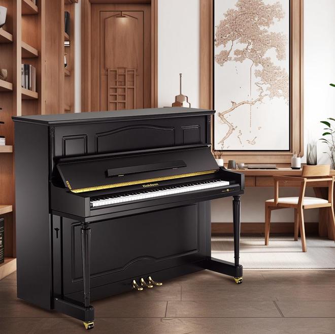 破戒之融:钢琴如何为中式家具注入现代音符(图4)