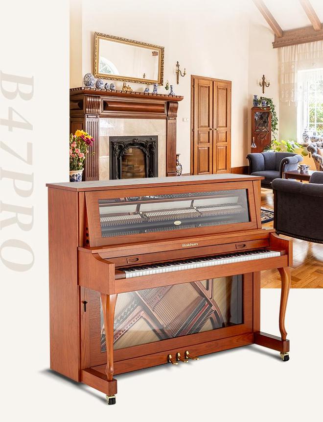 破戒之融:钢琴如何为中式家具注入现代音符(图7)