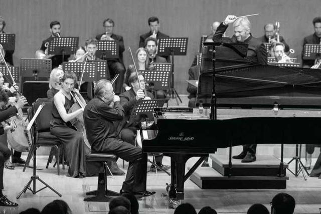 乐评人看“普神”亚洲首演感慨“伟大的半场”国际艺术节系列报道(图1)