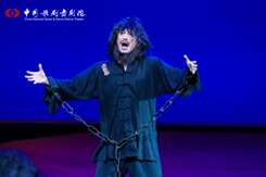 歌剧《原野》音乐会版上演带观众“用耳朵读剧本”(图3)