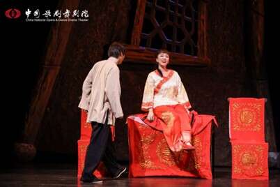 歌剧《原野》音乐会版上演带观众“用耳朵读剧本”(图1)