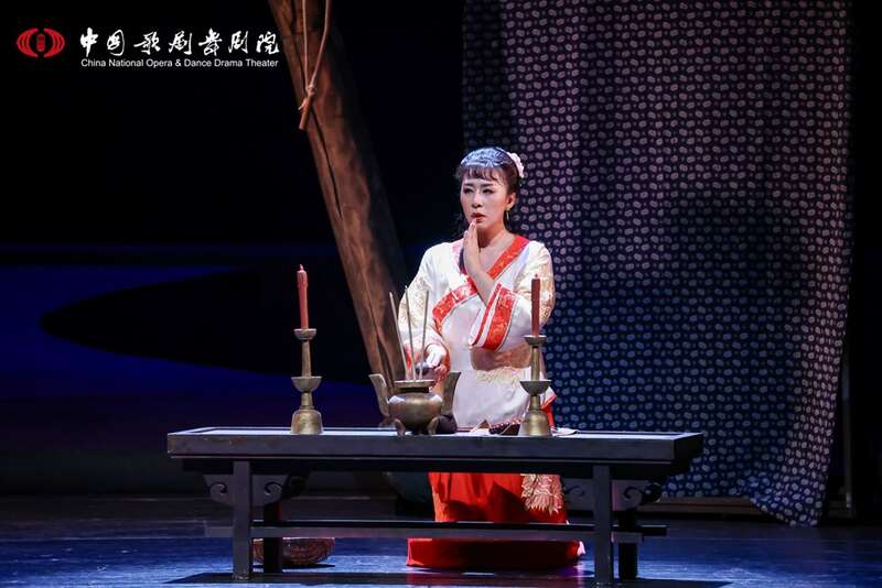 歌剧《原野》音乐会版上演带观众“用耳朵读剧本”(图4)